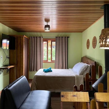 Lumiar Recanto Hotel Висконе Де Мауа Екстериор снимка