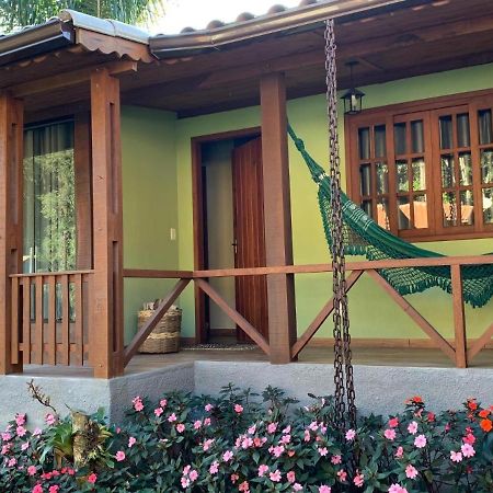 Lumiar Recanto Hotel Висконе Де Мауа Екстериор снимка