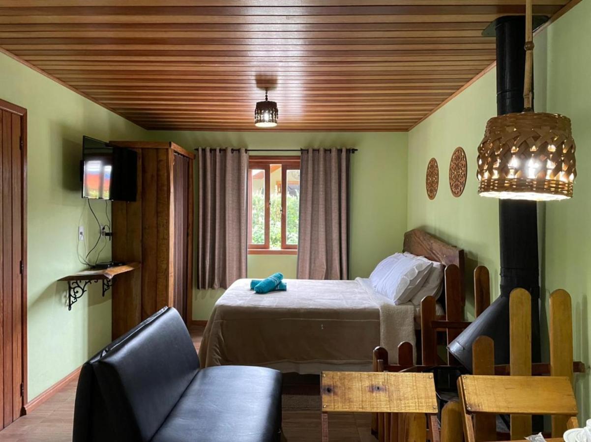 Lumiar Recanto Hotel Висконе Де Мауа Екстериор снимка