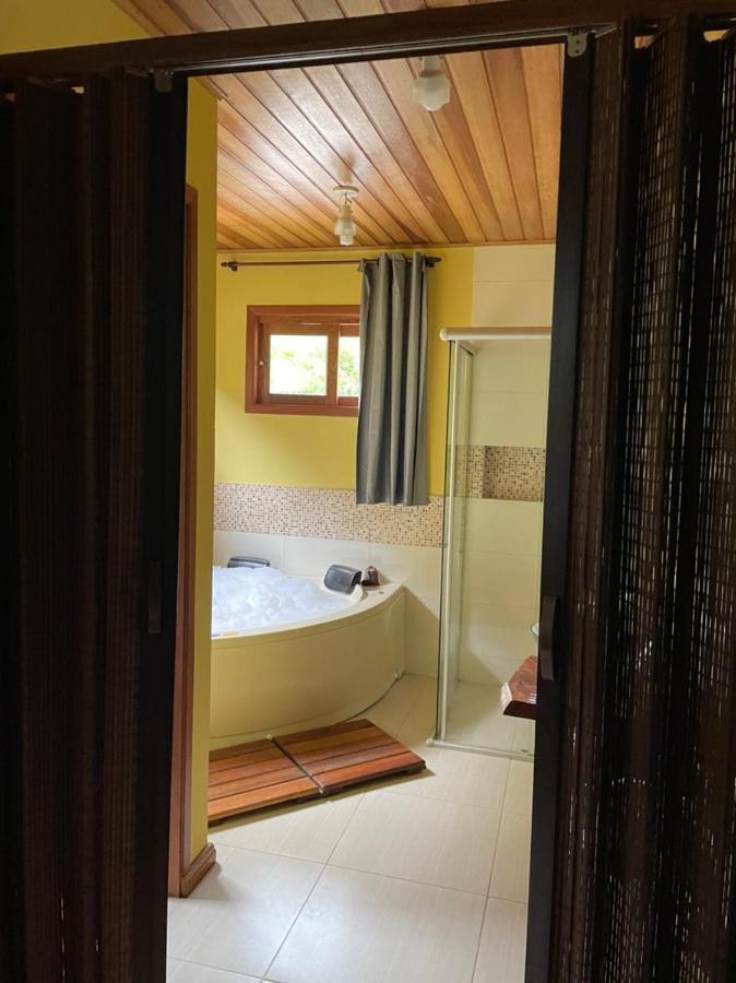 Lumiar Recanto Hotel Висконе Де Мауа Екстериор снимка