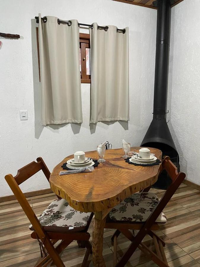 Lumiar Recanto Hotel Висконе Де Мауа Екстериор снимка